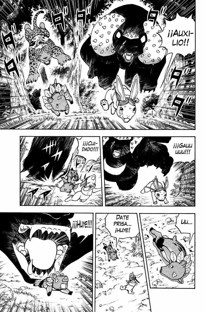 Doubutsu No Kuni - Capítulo 53 - Página 26 - LectorTMOo