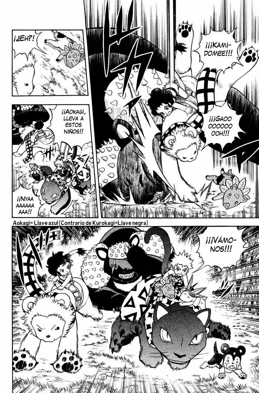 Doubutsu No Kuni - Capítulo 53 - Página 27 - LectorTMOo
