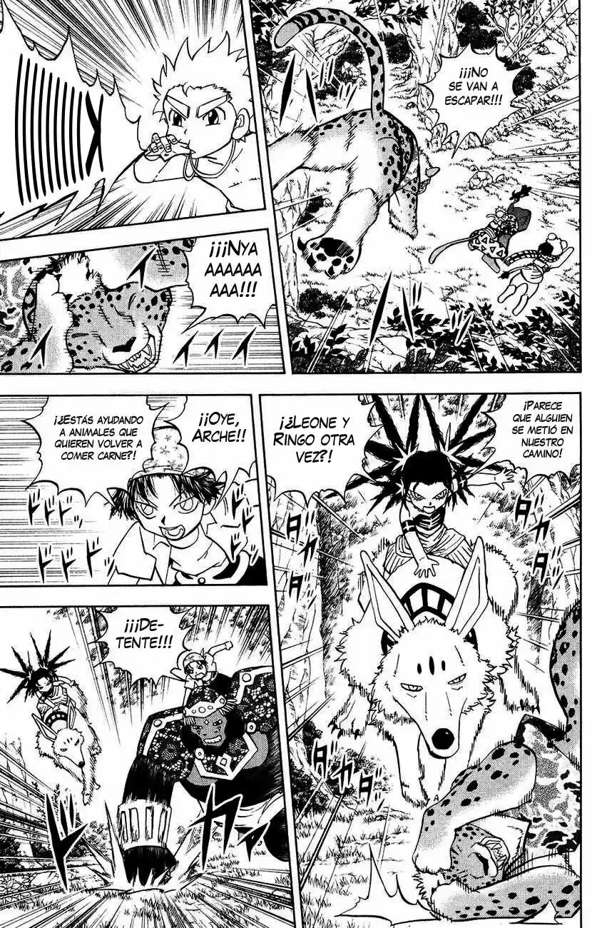 Doubutsu No Kuni - Capítulo 53 - Página 28 - LectorTMOo