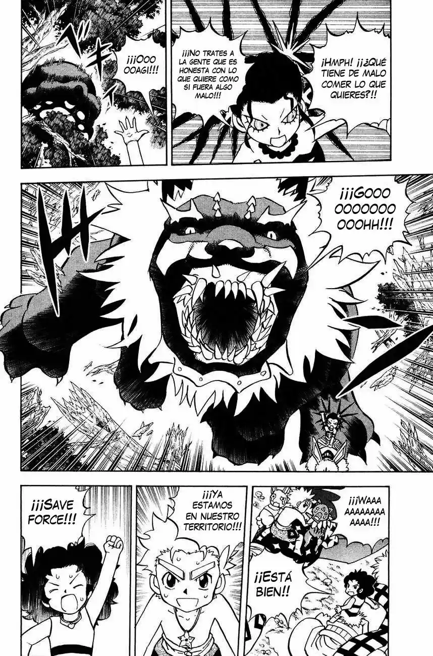 Doubutsu No Kuni - Capítulo 53 - Página 29 - LectorTMOo