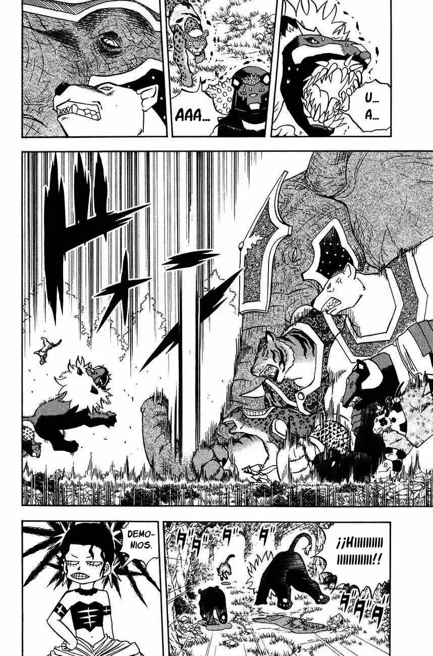 Doubutsu No Kuni - Capítulo 53 - Página 31 - LectorTMOo