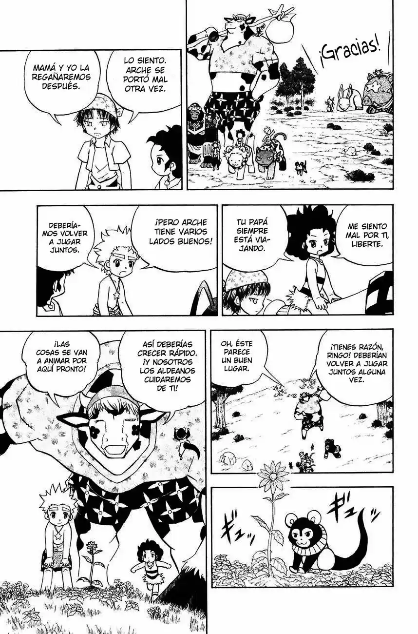 Doubutsu No Kuni - Capítulo 53 - Página 32 - LectorTMOo