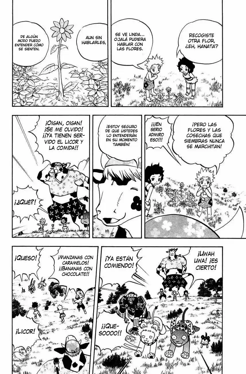 Doubutsu No Kuni - Capítulo 53 - Página 33 - LectorTMOo