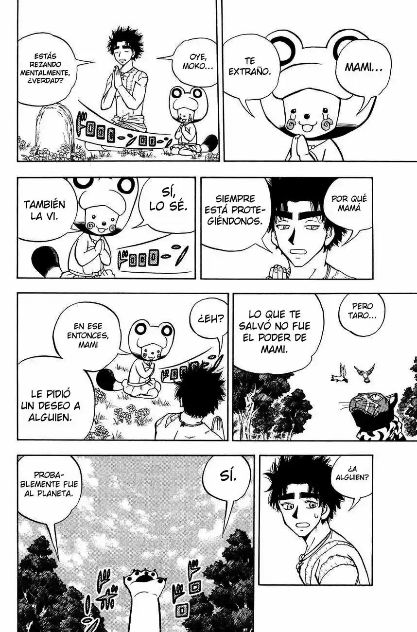 Doubutsu No Kuni - Capítulo 53 - Página 35 - LectorTMOo