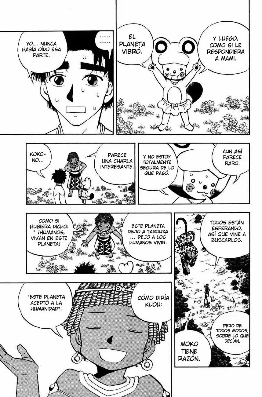 Doubutsu No Kuni - Capítulo 53 - Página 36 - LectorTMOo