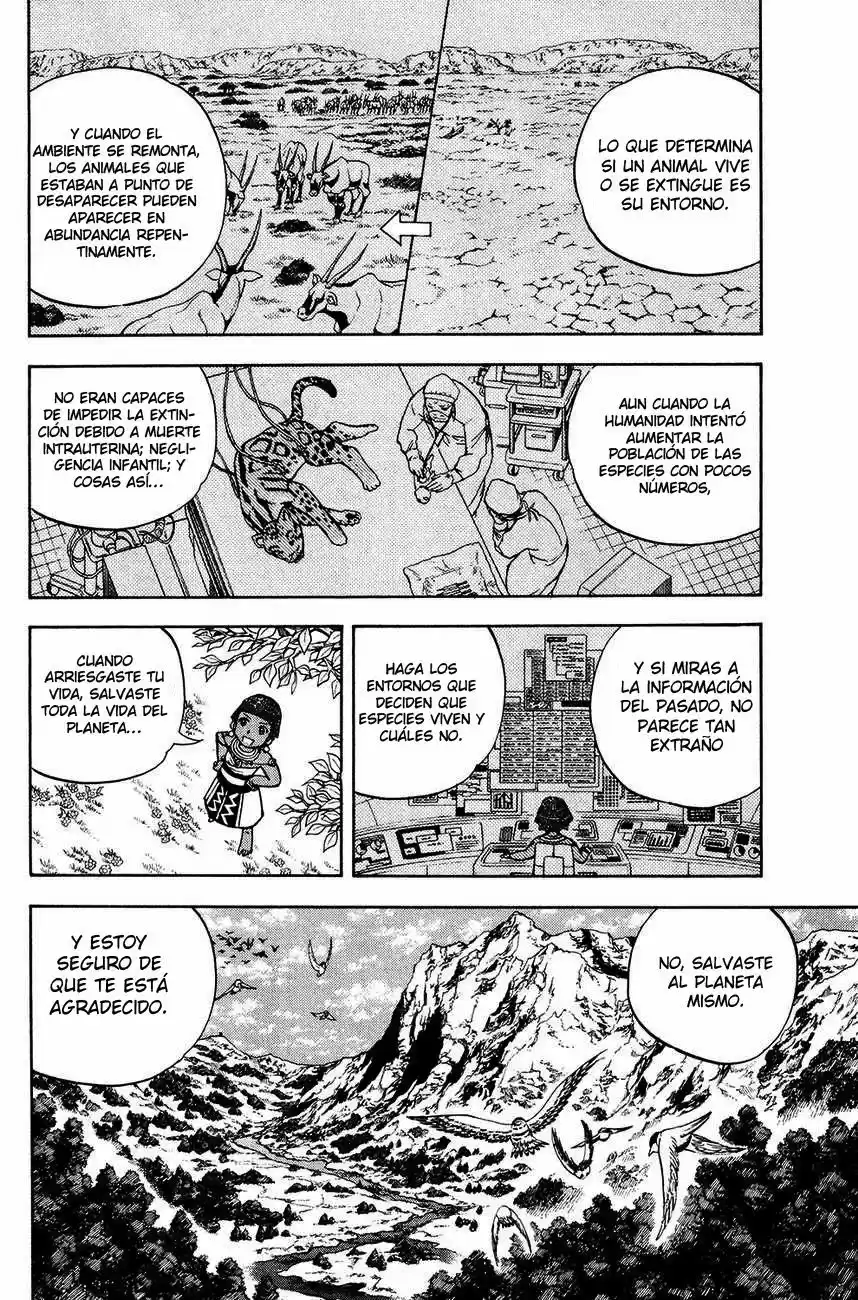Doubutsu No Kuni - Capítulo 53 - Página 37 - LectorTMOo
