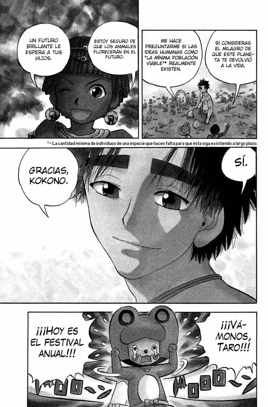 Doubutsu No Kuni - Capítulo 53 - Página 38 - LectorTMOo