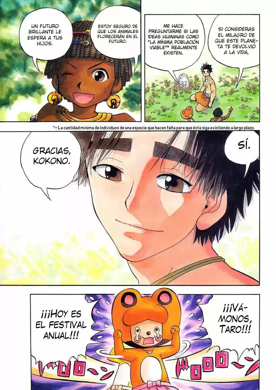 Doubutsu No Kuni - Capítulo 53 - Página 39 - LectorTMOo