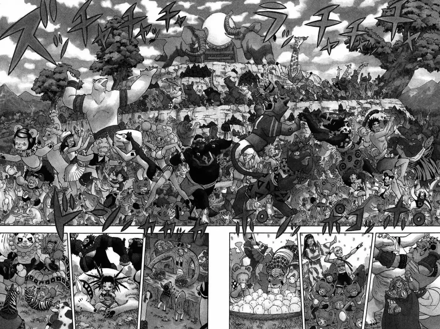 Doubutsu No Kuni - Capítulo 53 - Página 40 - LectorTMOo