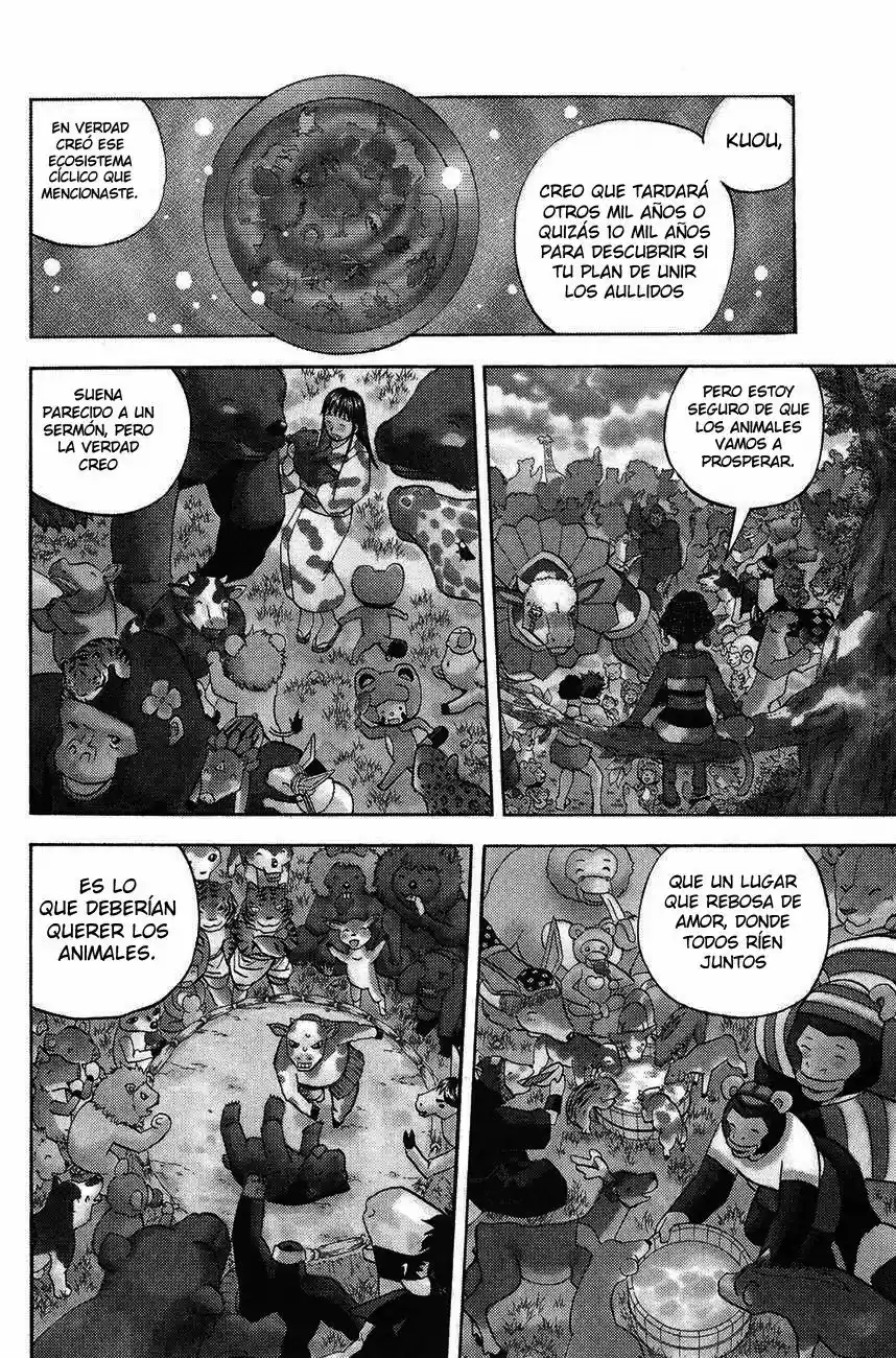 Doubutsu No Kuni - Capítulo 53 - Página 42 - LectorTMOo