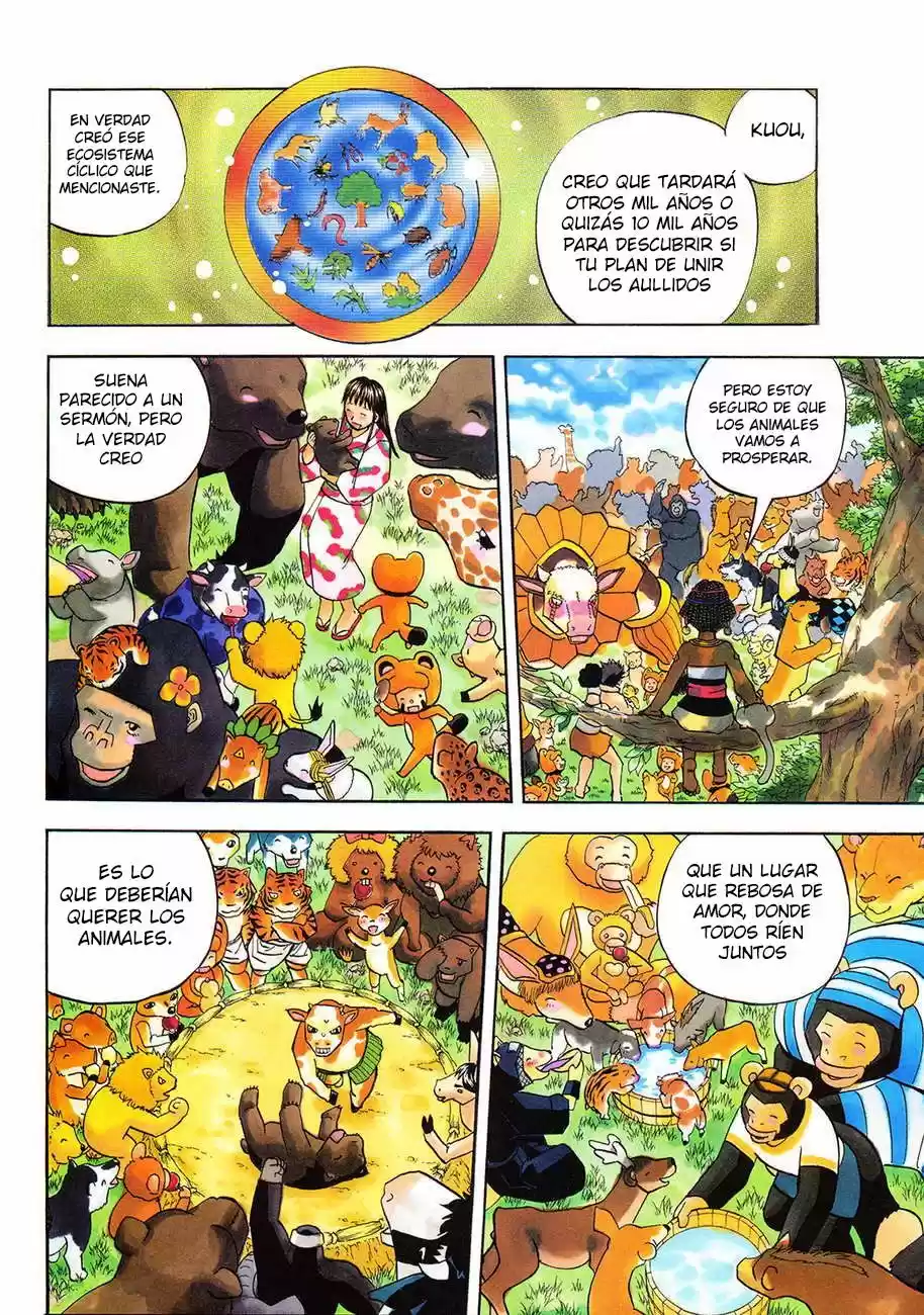 Doubutsu No Kuni - Capítulo 53 - Página 43 - LectorTMOo