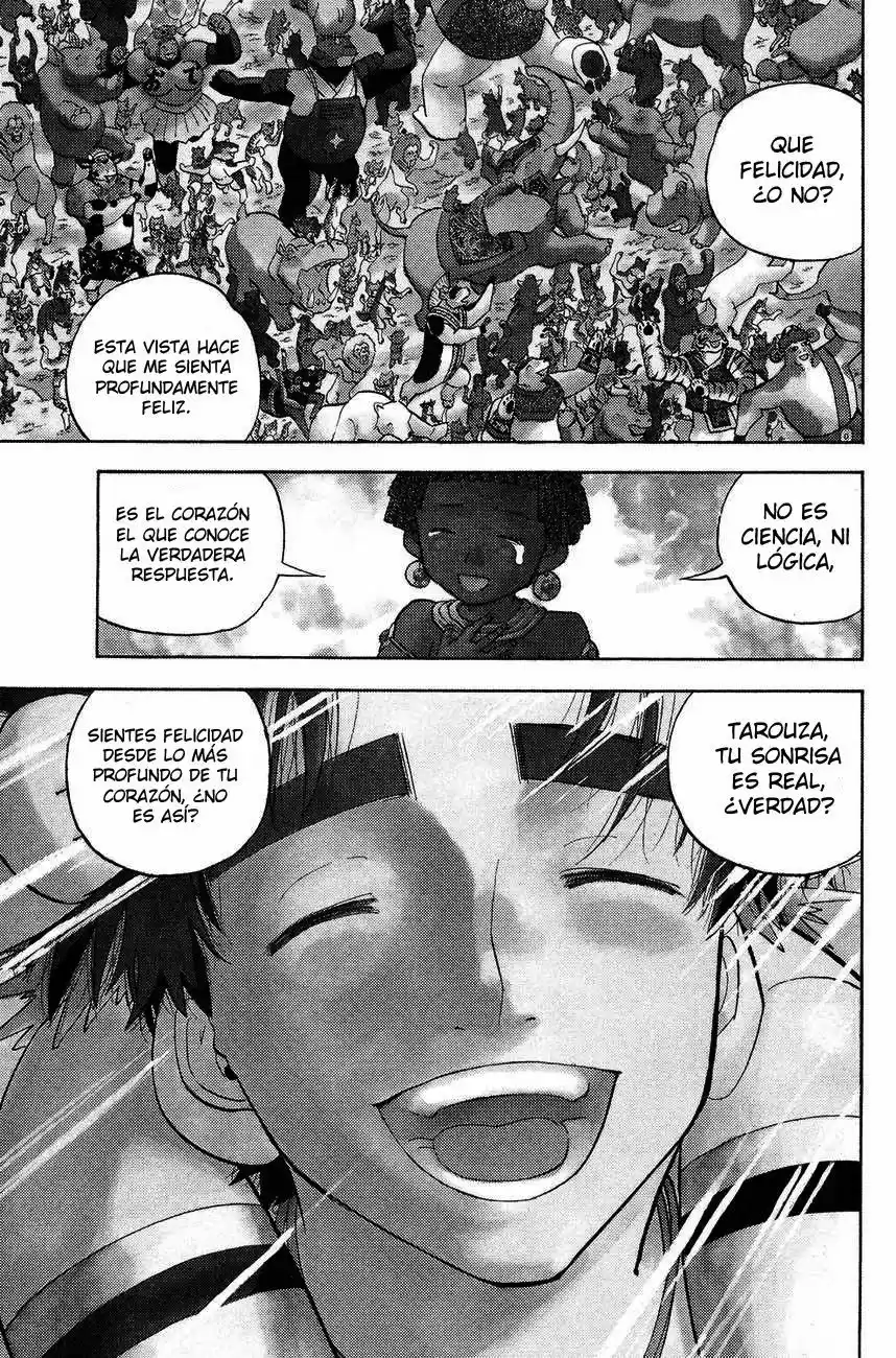 Doubutsu No Kuni - Capítulo 53 - Página 44 - LectorTMOo