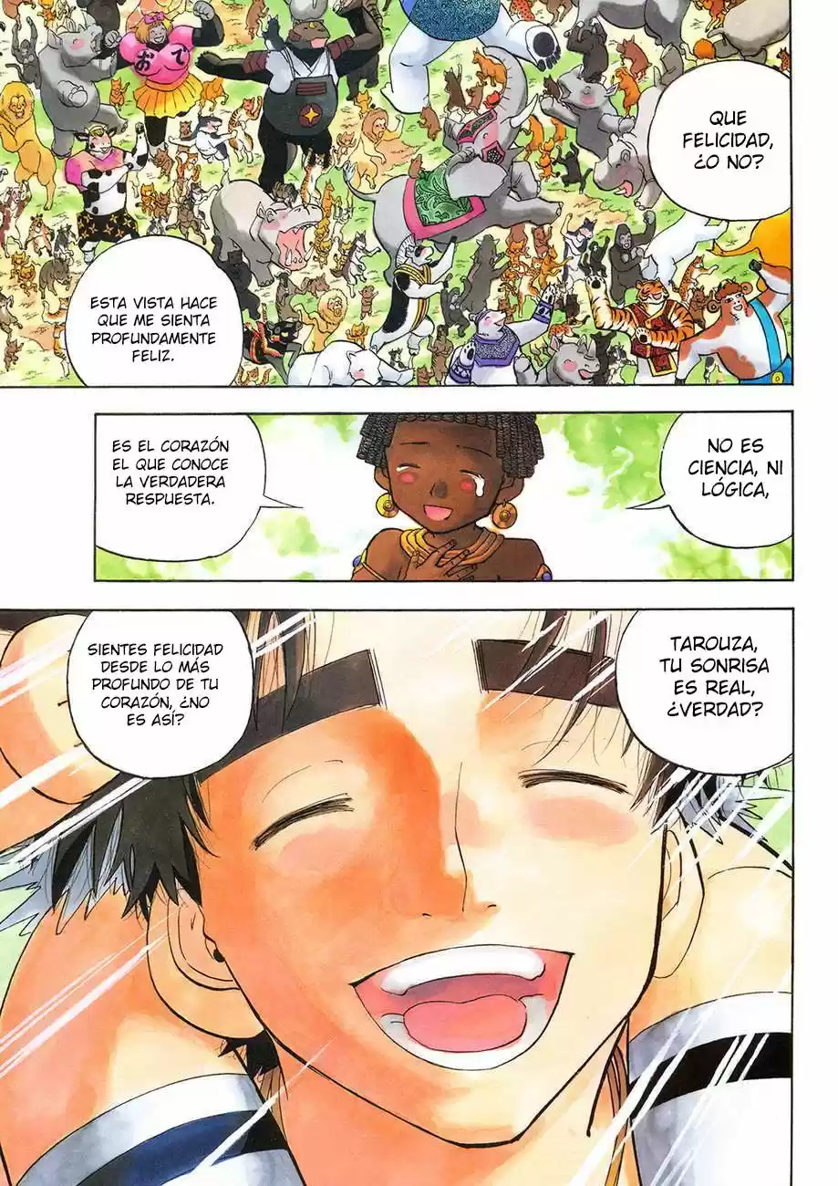 Doubutsu No Kuni - Capítulo 53 - Página 45 - LectorTMOo