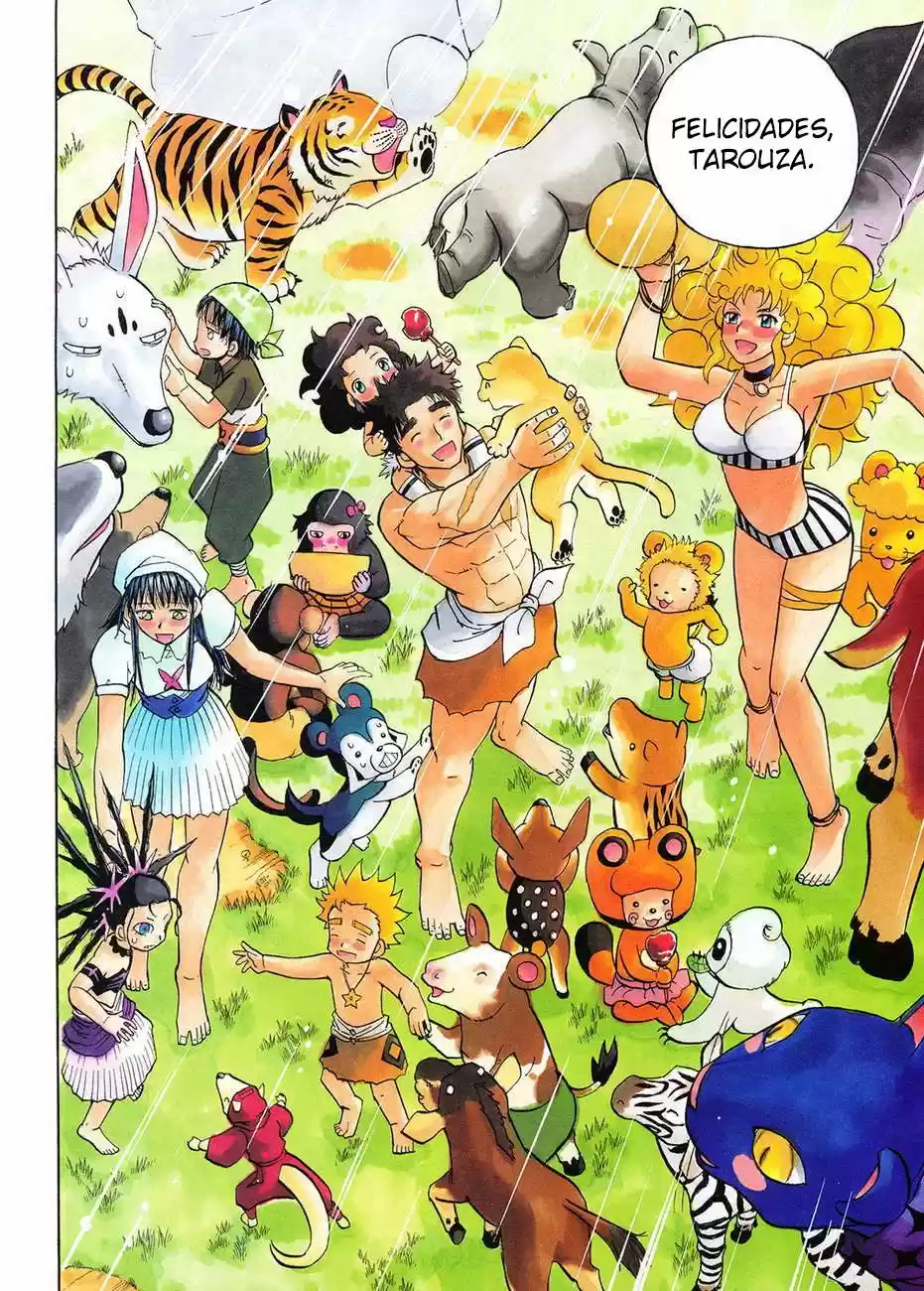 Doubutsu No Kuni - Capítulo 53 - Página 47 - LectorTMOo