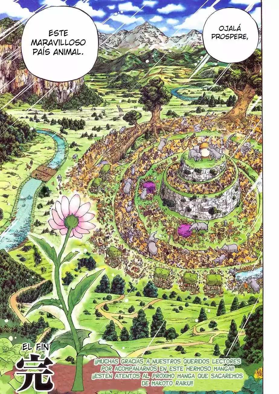 Doubutsu No Kuni - Capítulo 53 - Página 49 - LectorTMOo