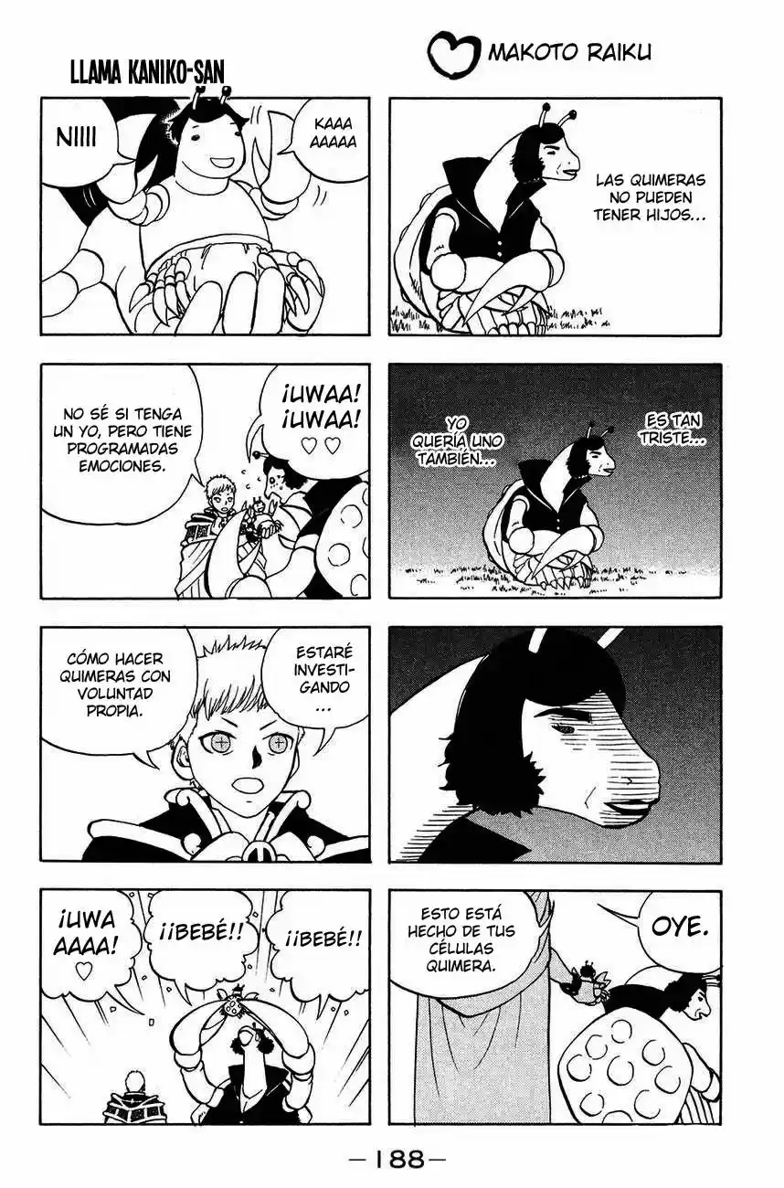 Doubutsu No Kuni - Capítulo 53 - Página 50 - LectorTMOo