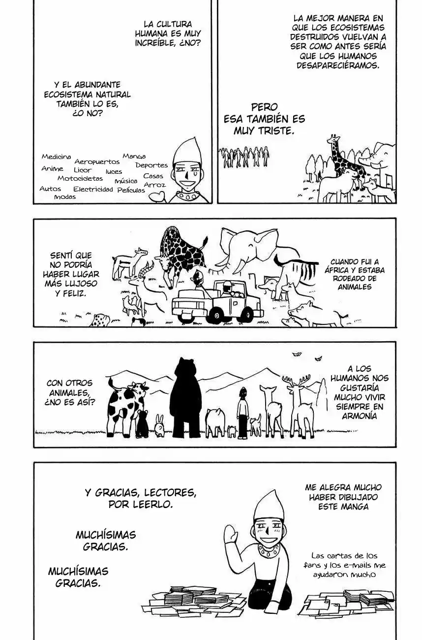 Doubutsu No Kuni - Capítulo 53 - Página 53 - LectorTMOo