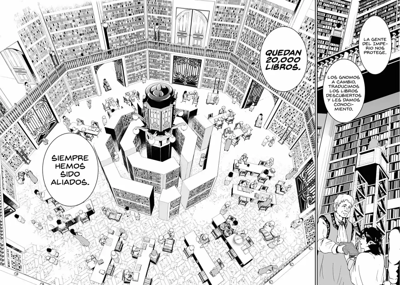 Doujigun Kan - Capítulo 1 - Página 9 - LectorTMOo