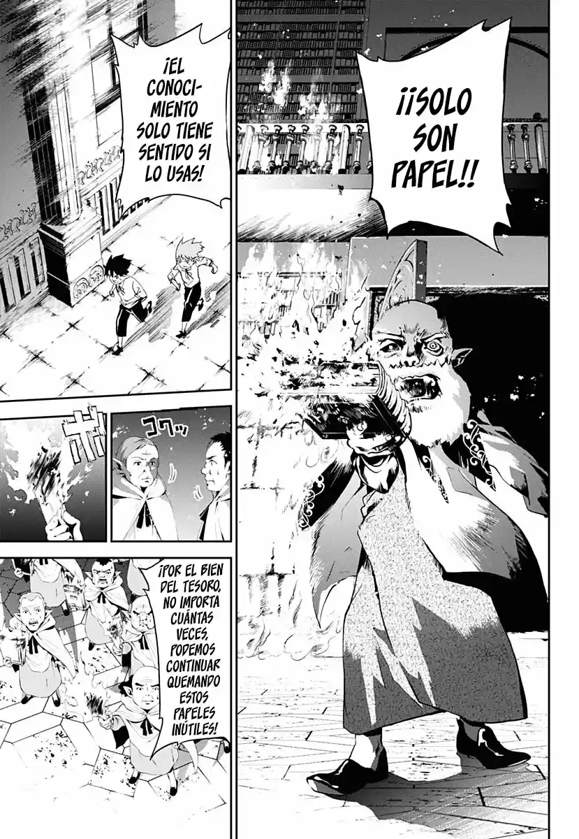 Doujigun Kan - Capítulo 1 - Página 44 - LectorTMOo