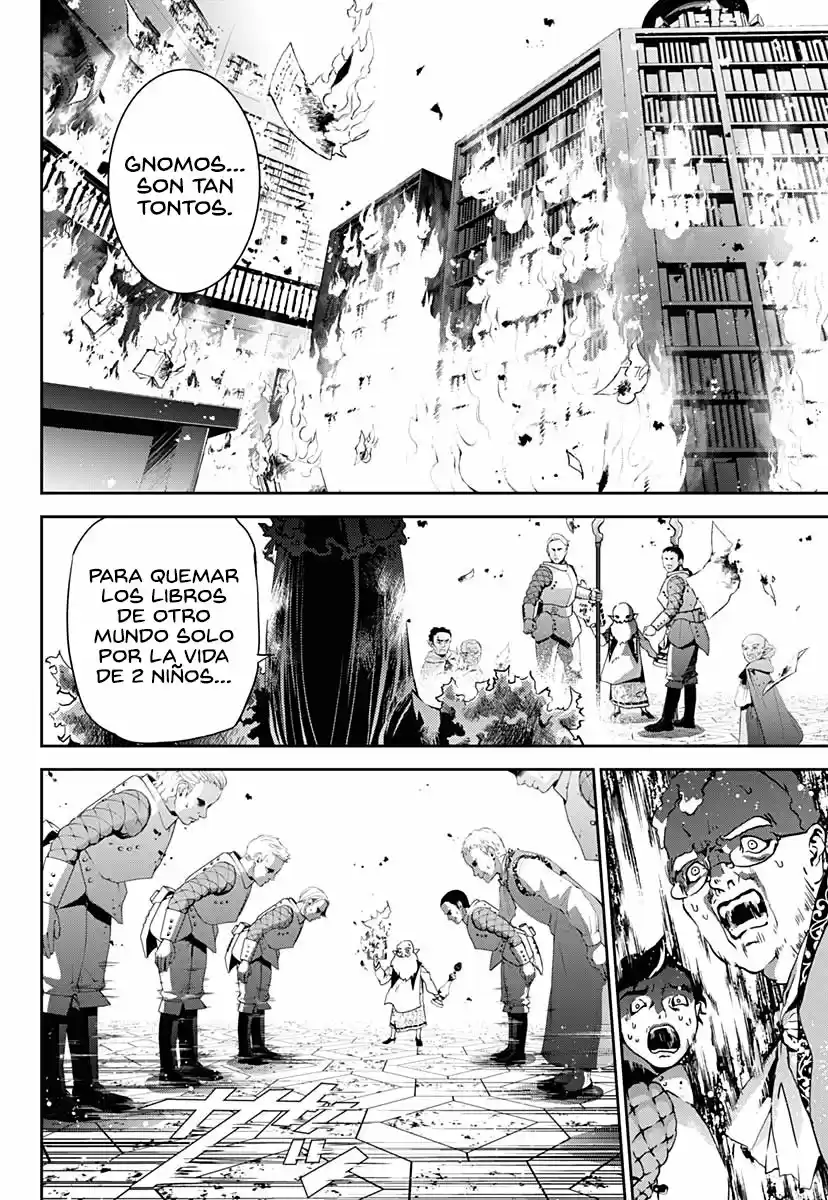 Doujigun Kan - Capítulo 1 - Página 45 - LectorTMOo