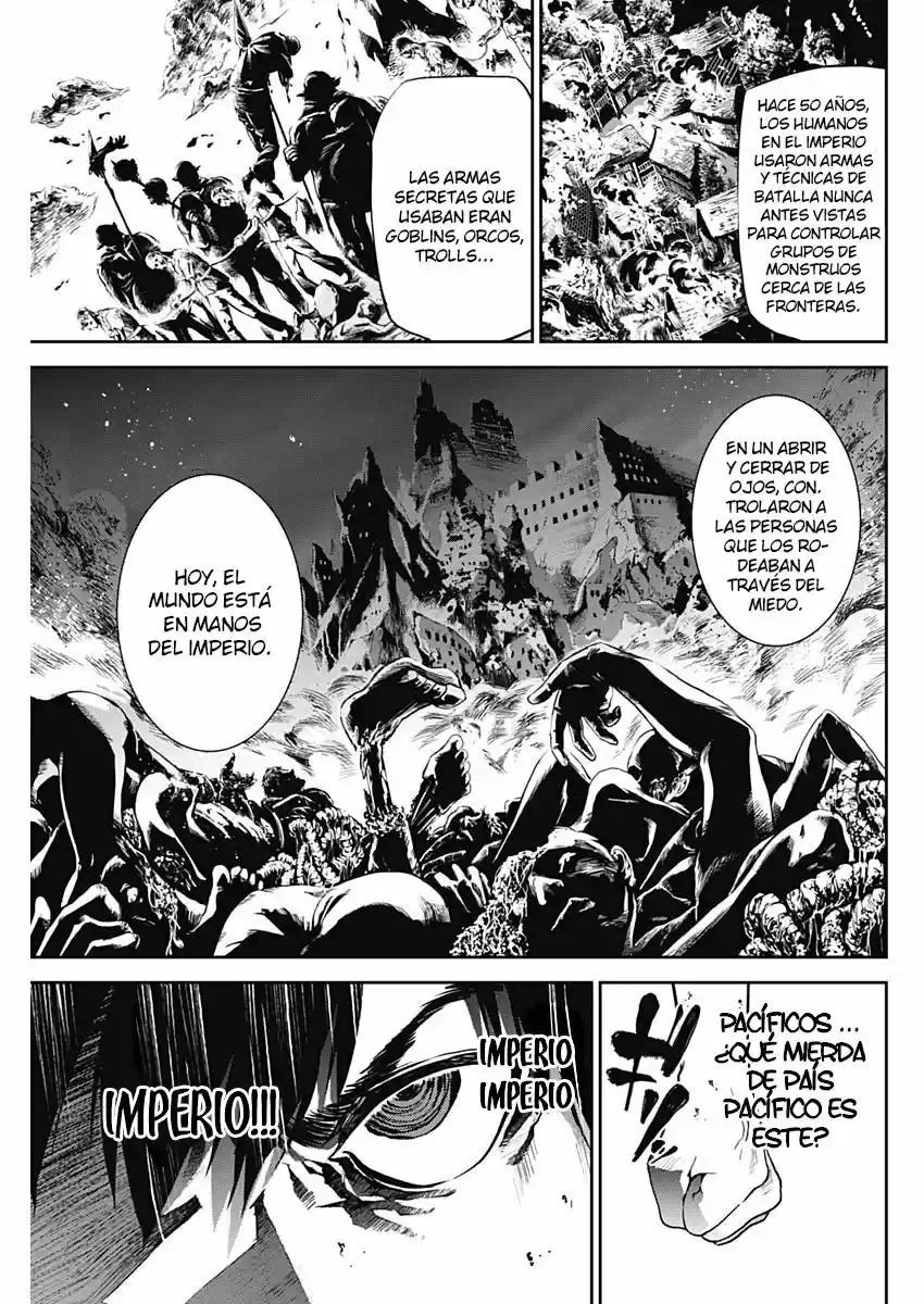 Doujigun Kan - Capítulo 2 - Página 12 - LectorTMOo