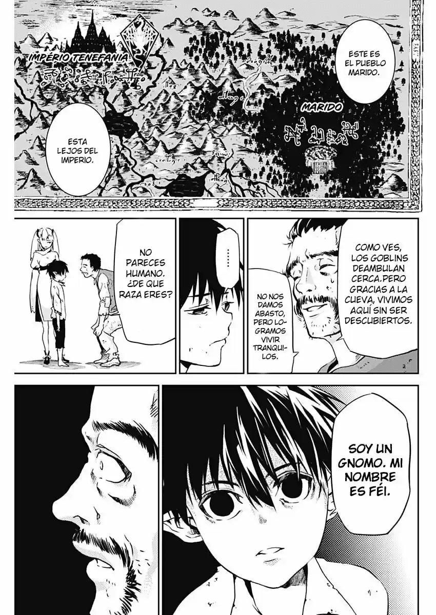 Doujigun Kan - Capítulo 2 - Página 14 - LectorTMOo
