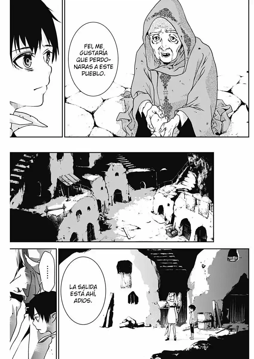 Doujigun Kan - Capítulo 2 - Página 23 - LectorTMOo
