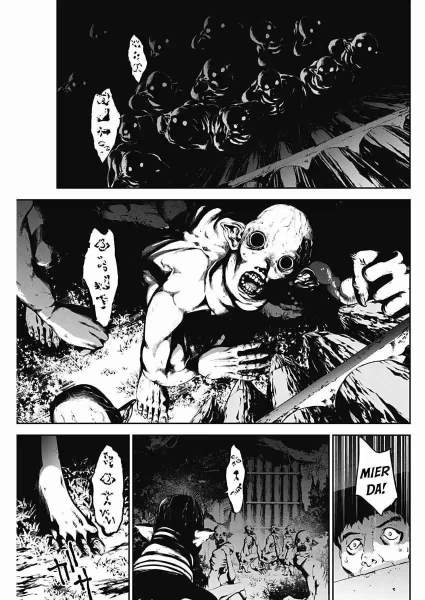 Doujigun Kan - Capítulo 2 - Página 27 - LectorTMOo