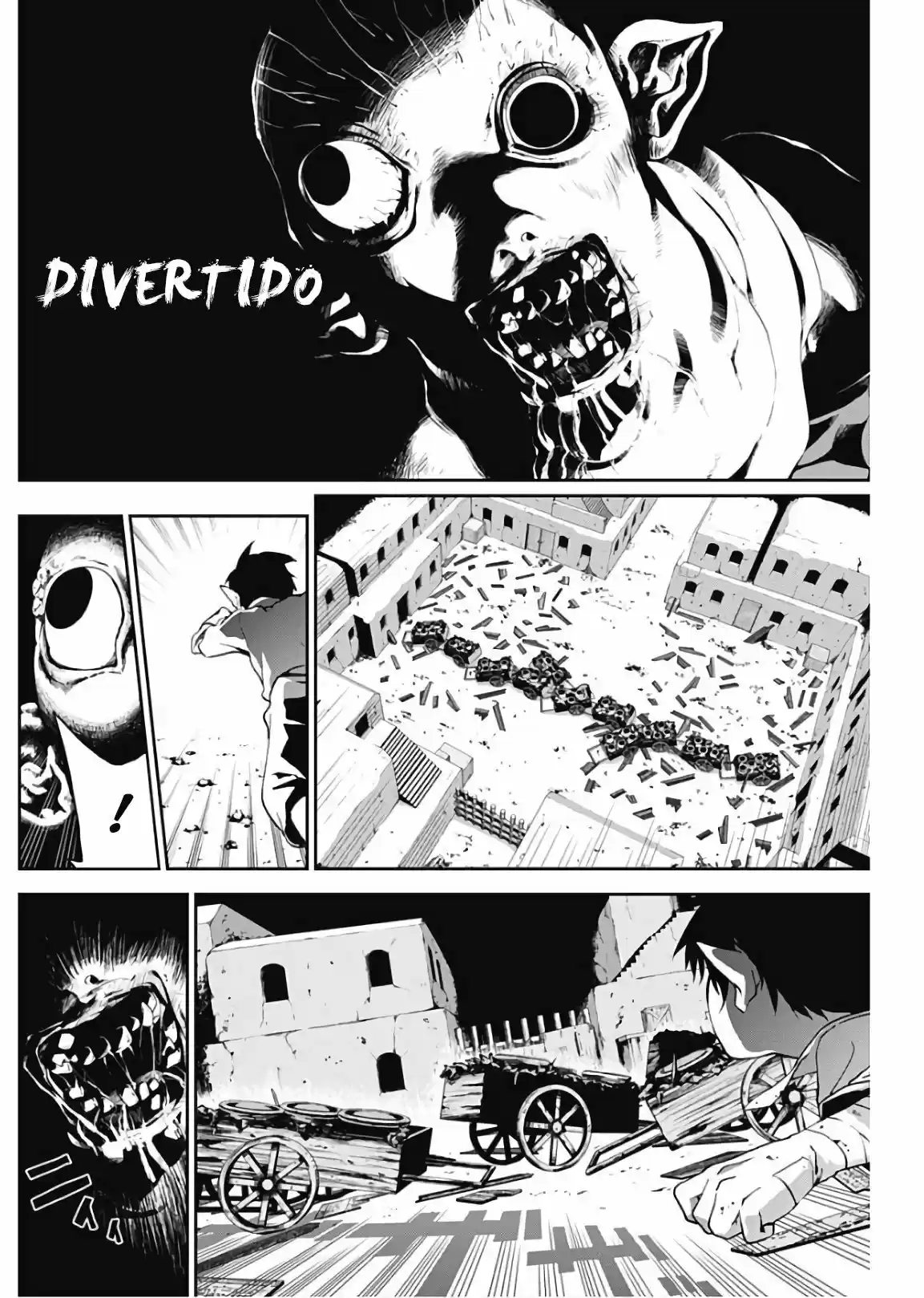 Doujigun Kan - Capítulo 3 - Página 9 - LectorTMOo