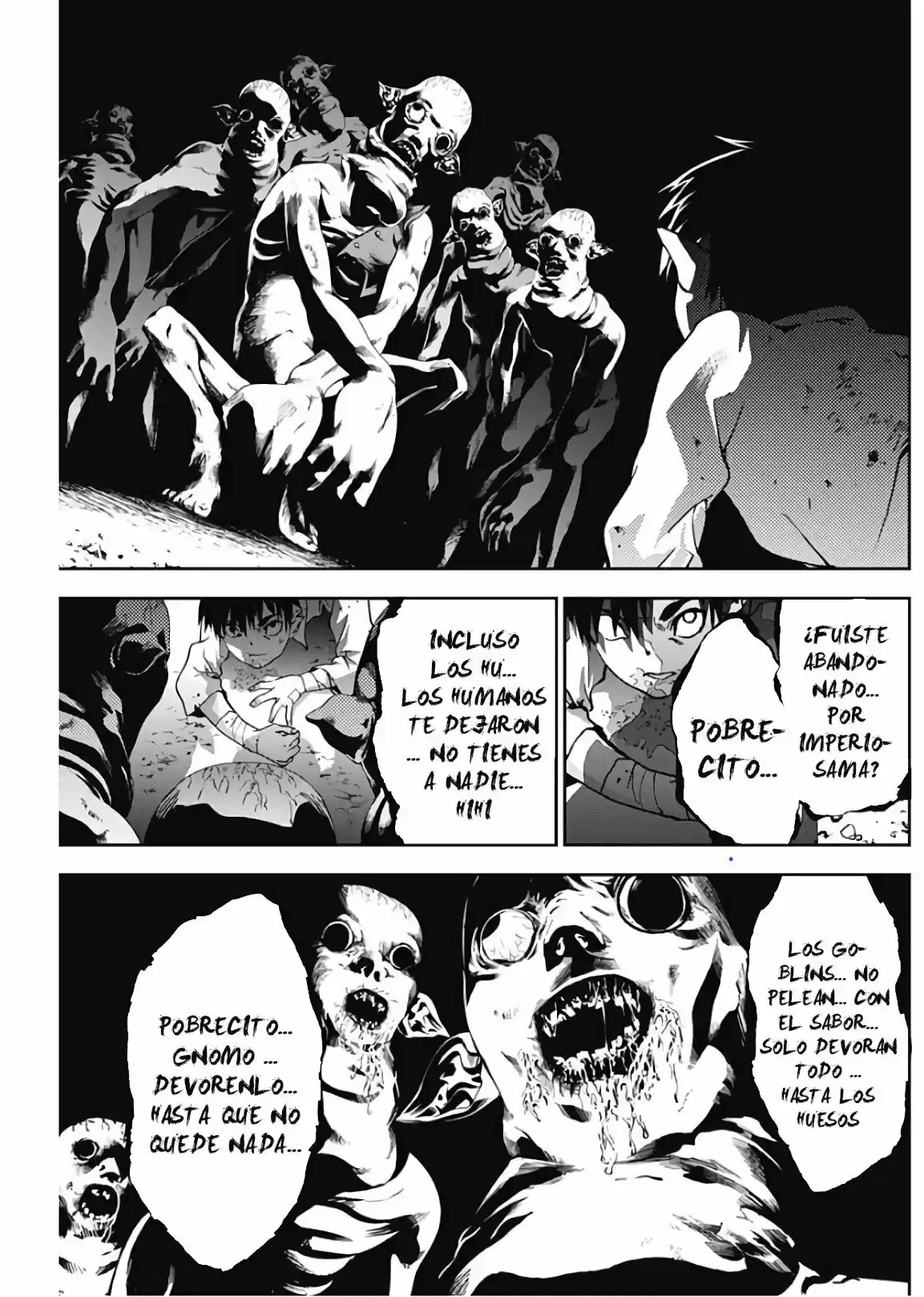 Doujigun Kan - Capítulo 3 - Página 12 - LectorTMOo