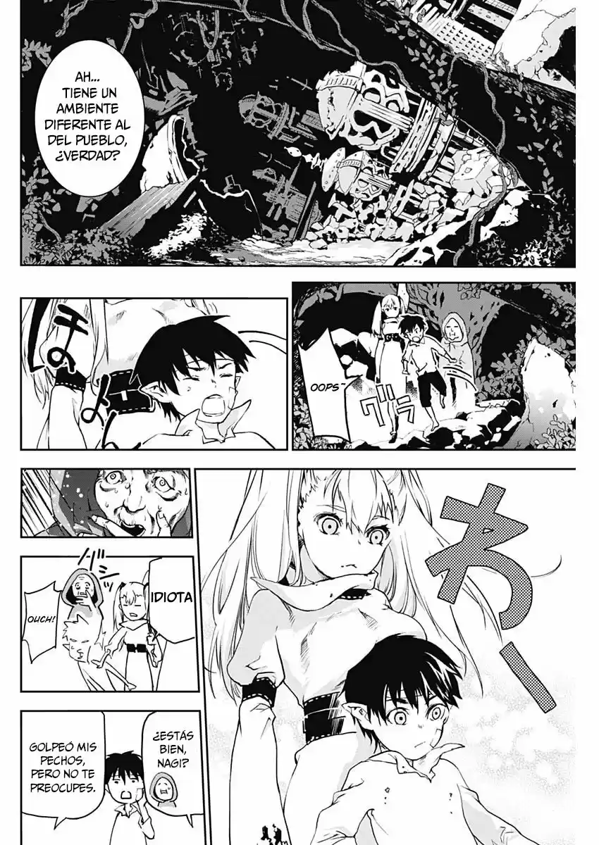 Doujigun Kan - Capítulo 4 - Página 7 - LectorTMOo