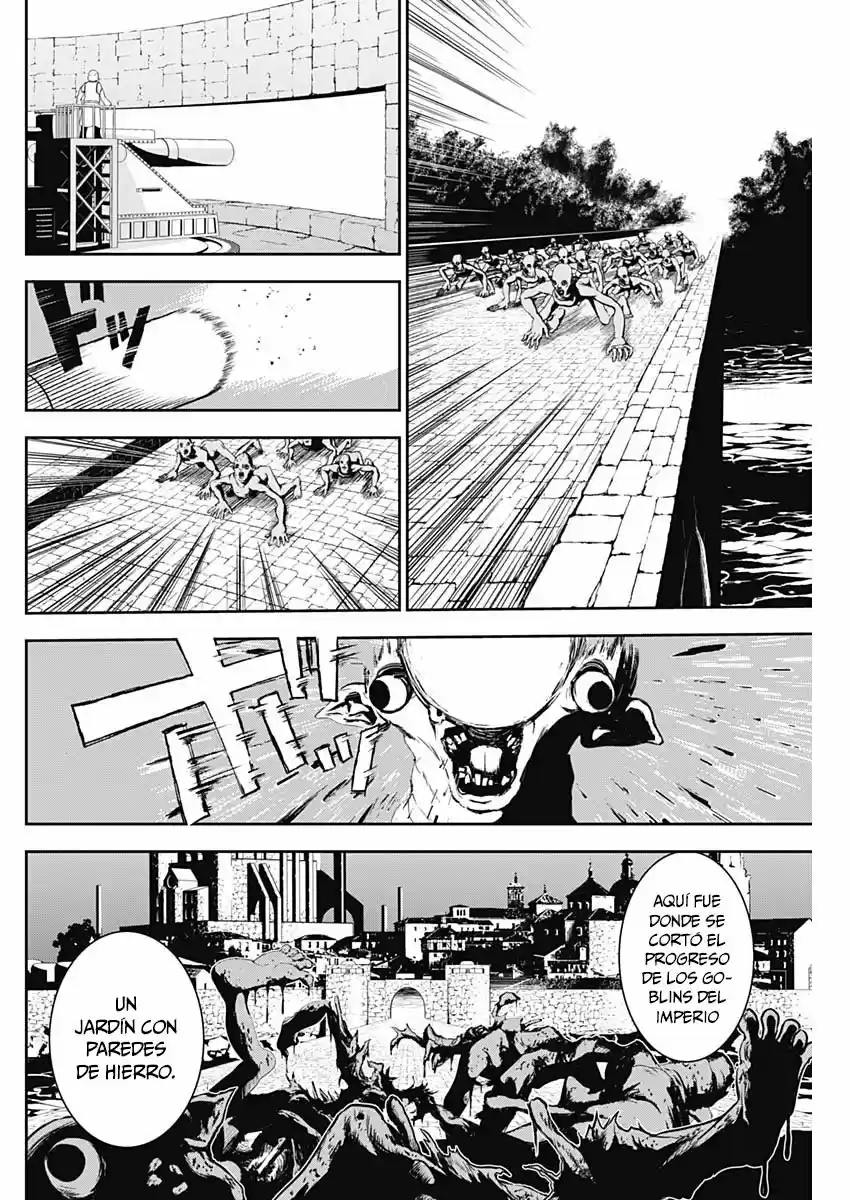 Doujigun Kan - Capítulo 5 - Página 5 - LectorTMOo