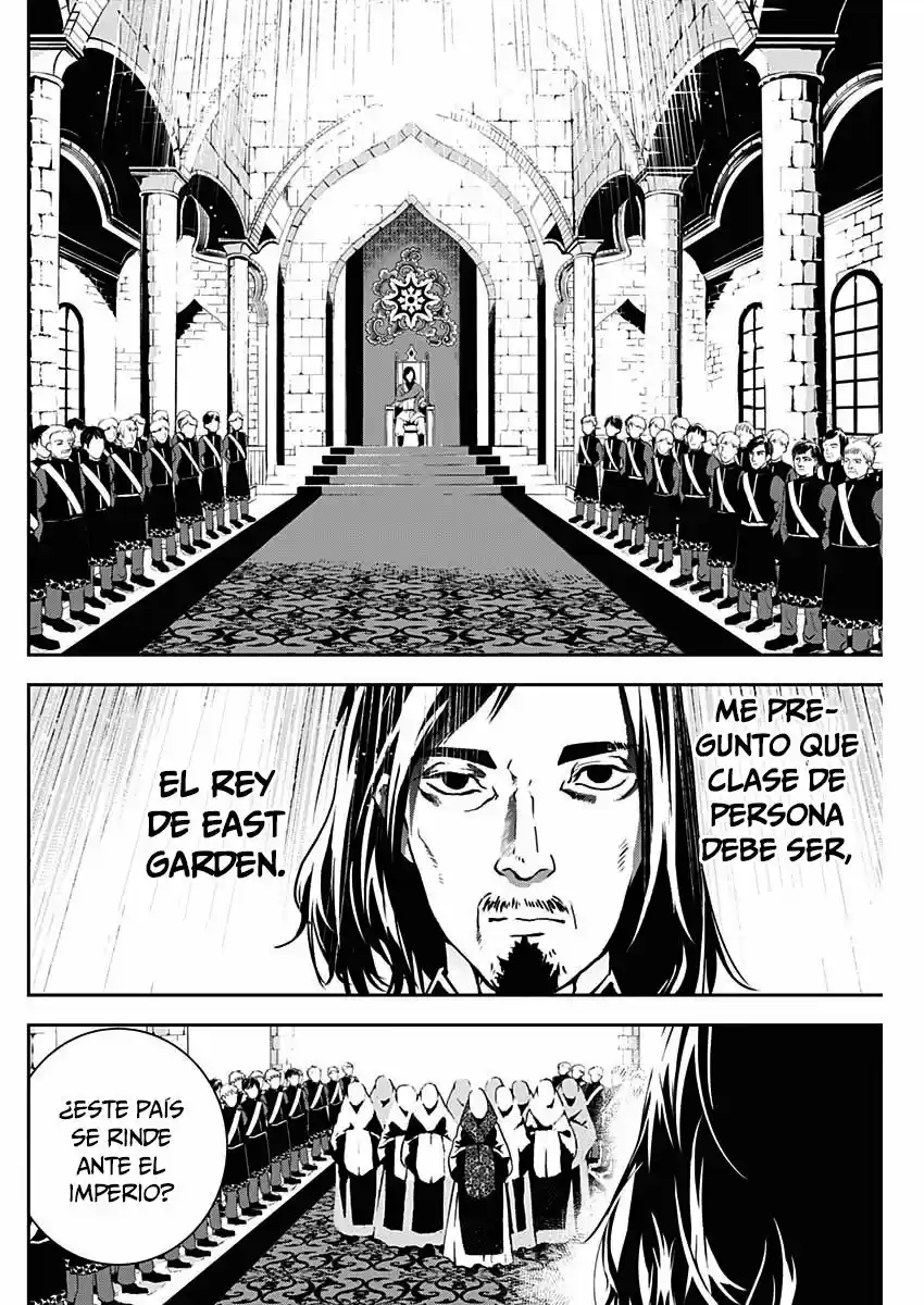 Doujigun Kan - Capítulo 5 - Página 7 - LectorTMOo