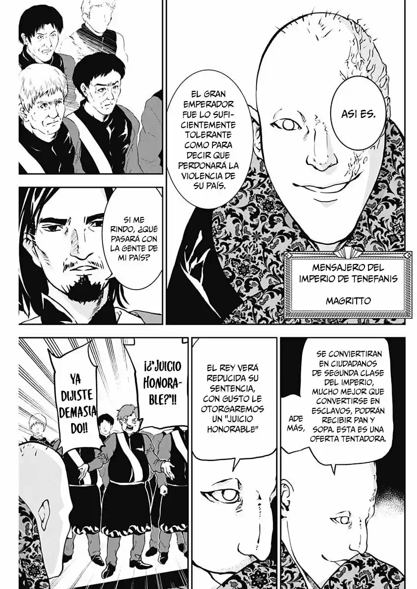 Doujigun Kan - Capítulo 5 - Página 8 - LectorTMOo