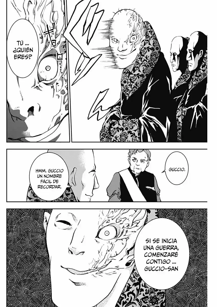 Doujigun Kan - Capítulo 5 - Página 9 - LectorTMOo