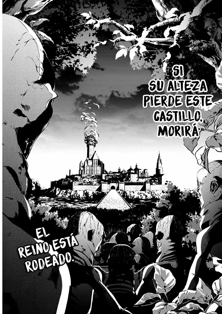 Doujigun Kan - Capítulo 7 - Página 4 - LectorTMOo