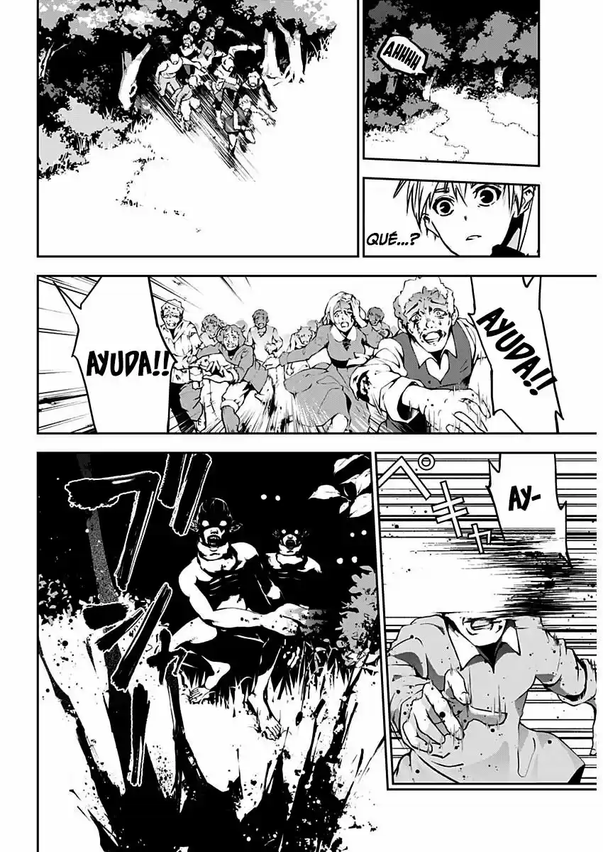 Doujigun Kan - Capítulo 7 - Página 9 - LectorTMOo