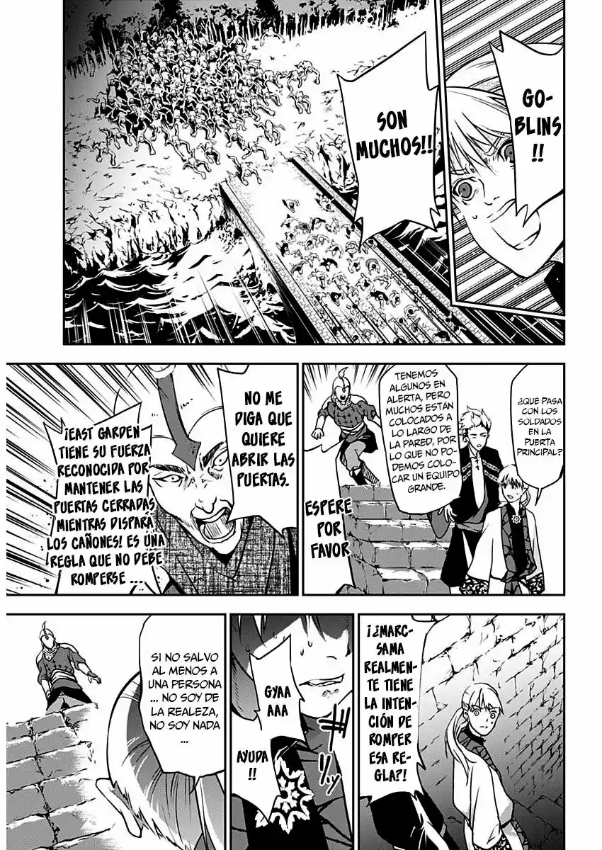Doujigun Kan - Capítulo 7 - Página 10 - LectorTMOo