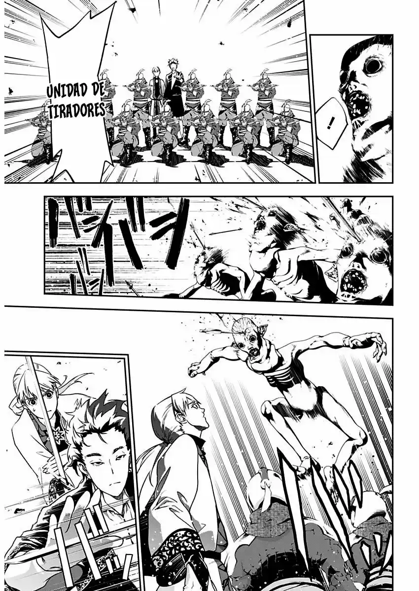 Doujigun Kan - Capítulo 7 - Página 12 - LectorTMOo
