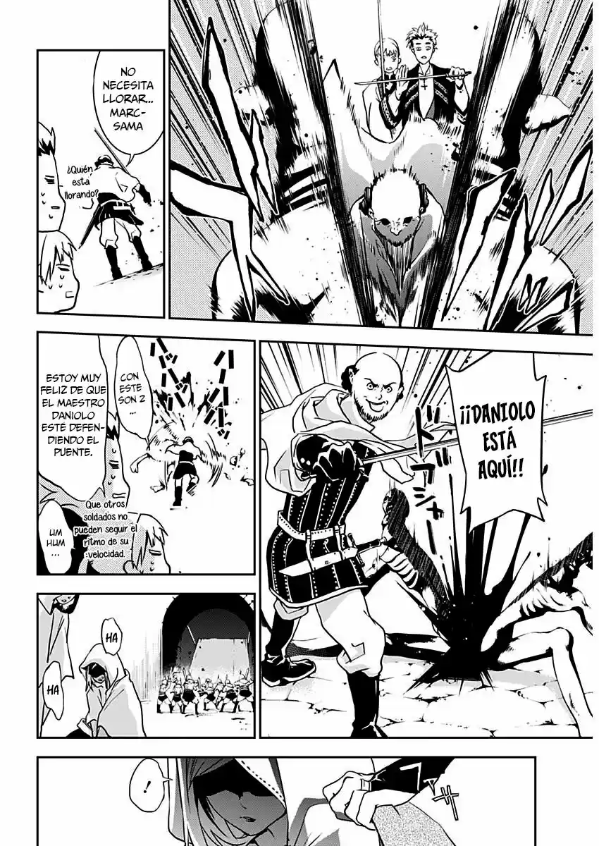 Doujigun Kan - Capítulo 7 - Página 13 - LectorTMOo