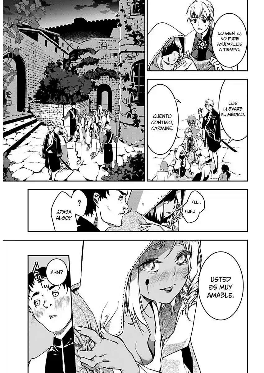 Doujigun Kan - Capítulo 7 - Página 14 - LectorTMOo