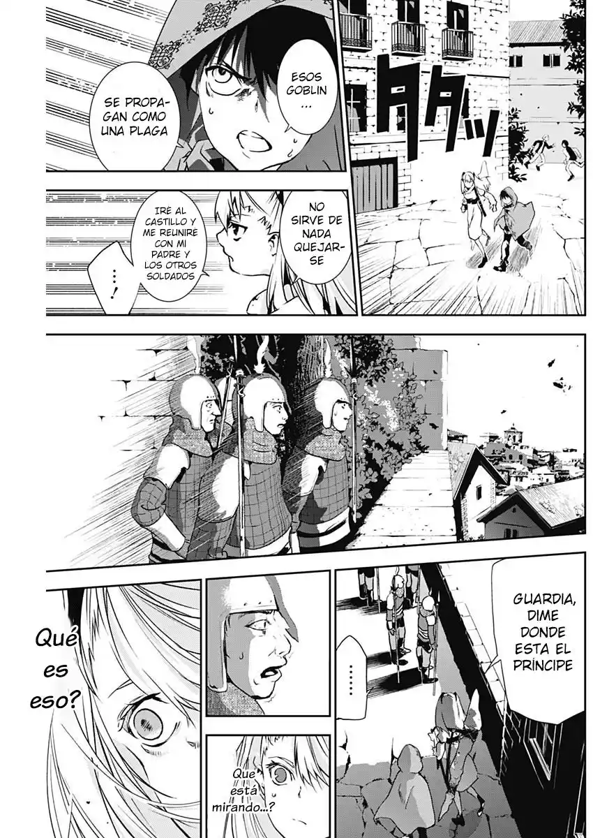 Doujigun Kan - Capítulo 8 - Página 4 - LectorTMOo