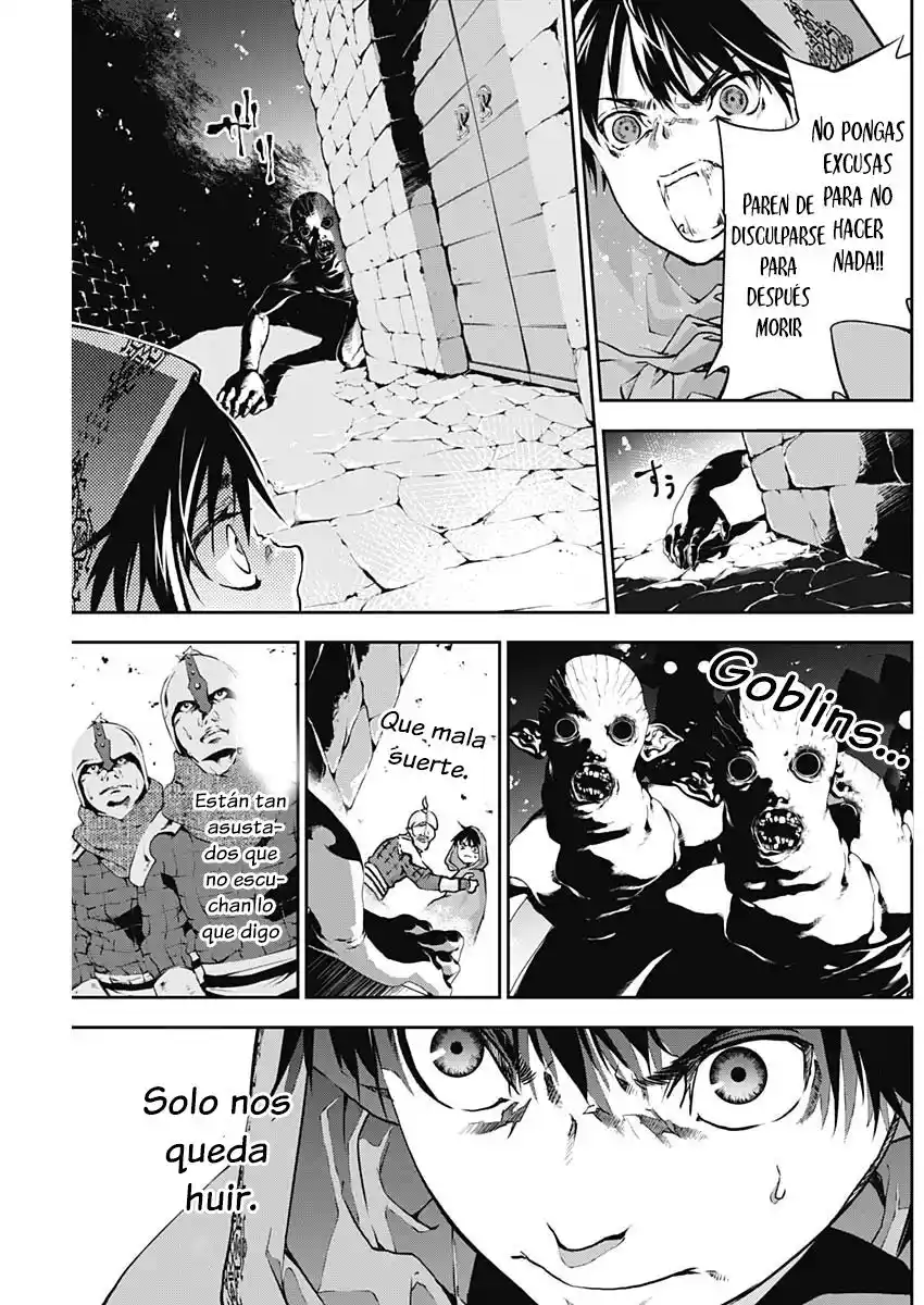 Doujigun Kan - Capítulo 8 - Página 8 - LectorTMOo