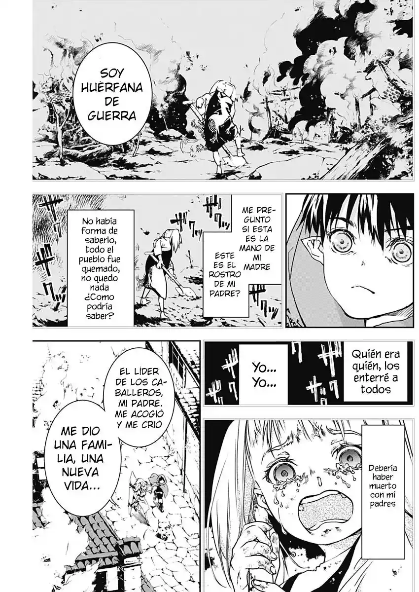Doujigun Kan - Capítulo 8 - Página 12 - LectorTMOo