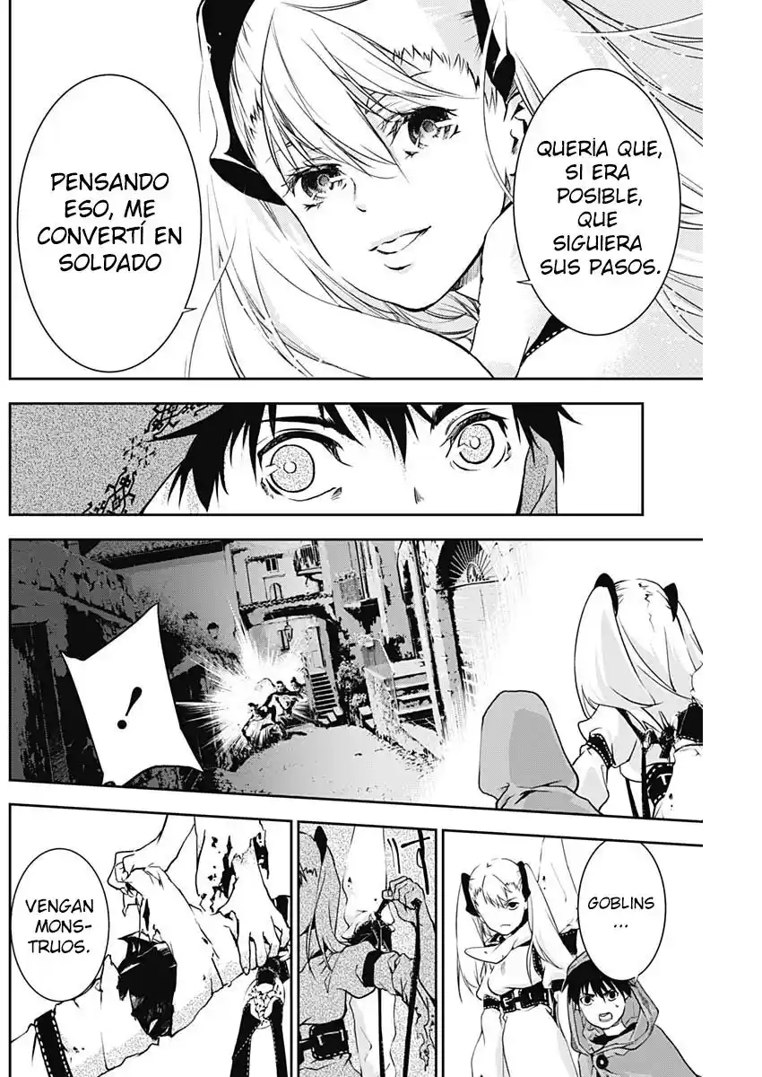 Doujigun Kan - Capítulo 8 - Página 13 - LectorTMOo