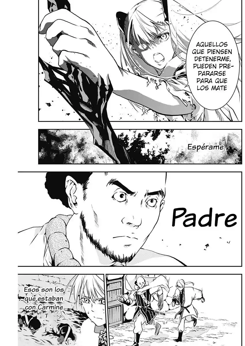 Doujigun Kan - Capítulo 8 - Página 14 - LectorTMOo