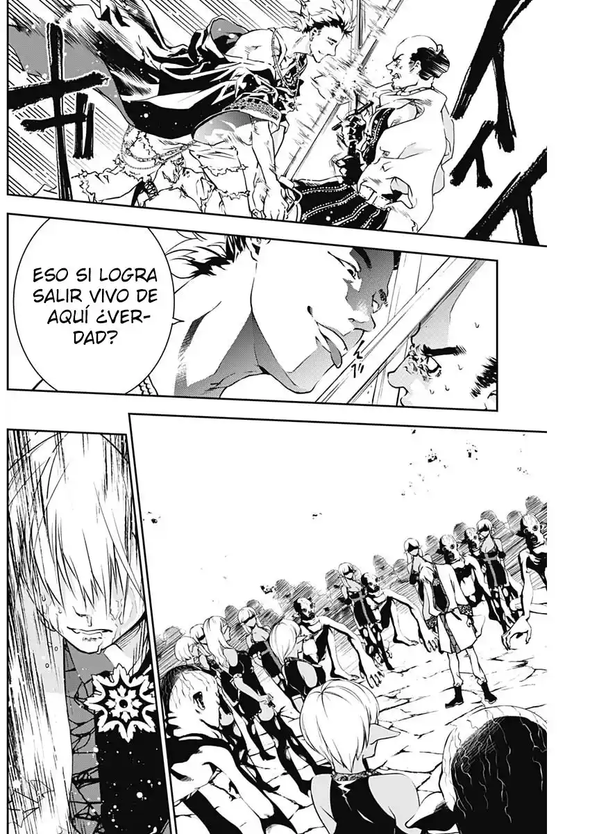 Doujigun Kan - Capítulo 9 - Página 15 - LectorTMOo
