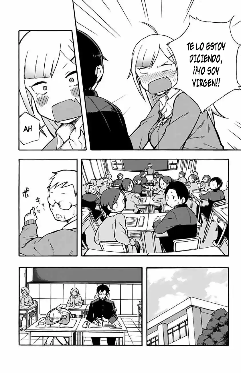 Doujima-kun Ha Doujinai - Capítulo 1 - Página 8 - LectorTMOo