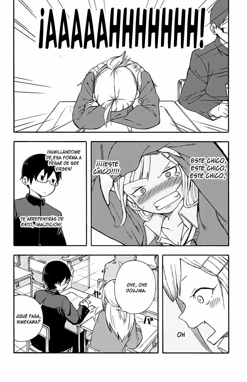 Doujima-kun Ha Doujinai - Capítulo 1 - Página 9 - LectorTMOo