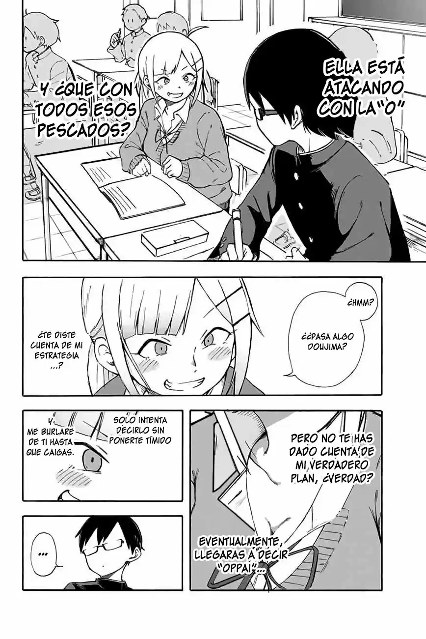 Doujima-kun Ha Doujinai - Capítulo 1 - Página 11 - LectorTMOo